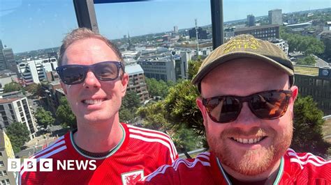 gerogia jones|Euro 2024: The Welsh fans who went to Germany despite Wales' .